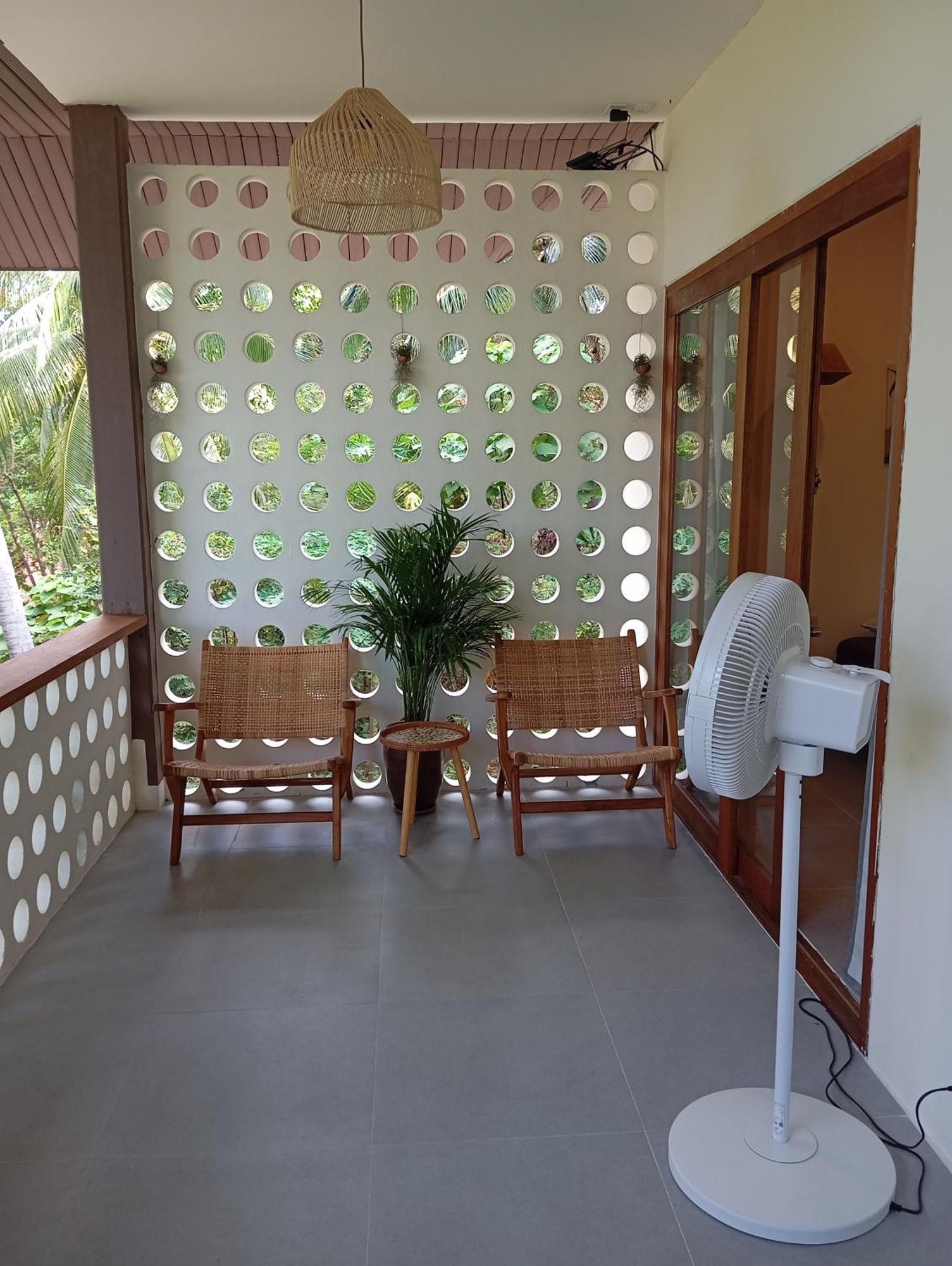 Crocus Garden Vila Haad Yao Exterior foto