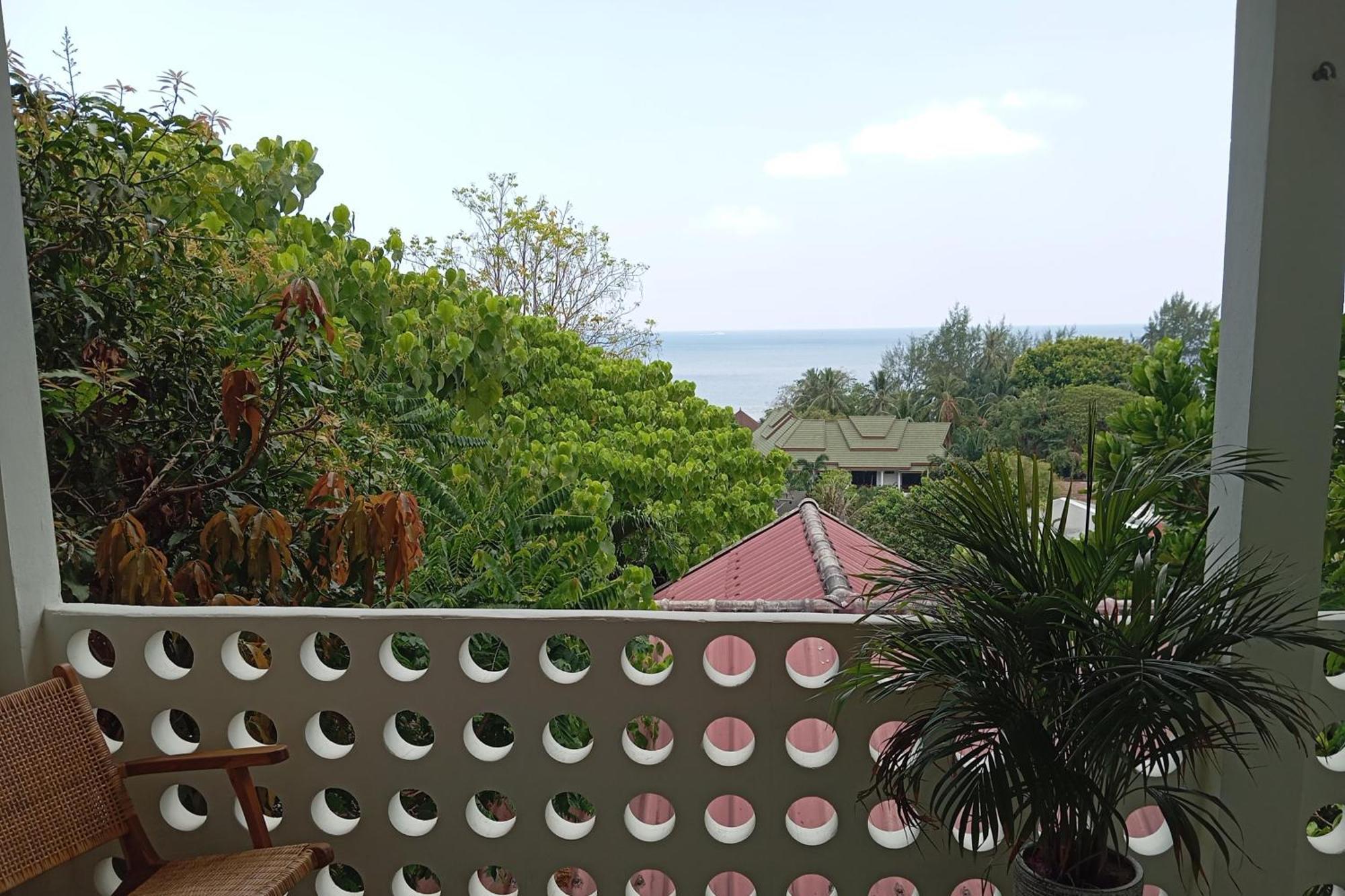 Crocus Garden Vila Haad Yao Exterior foto