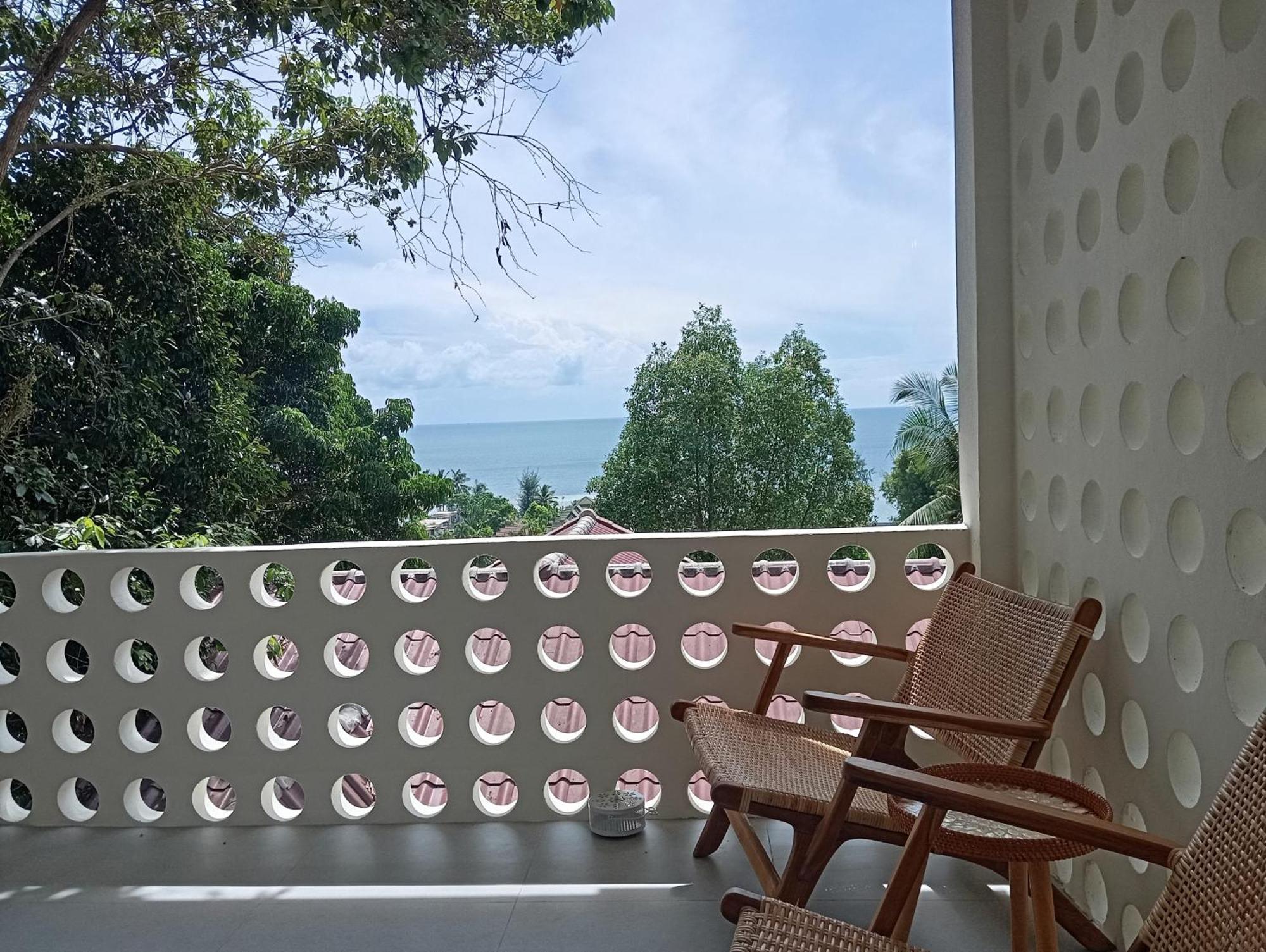 Crocus Garden Vila Haad Yao Exterior foto